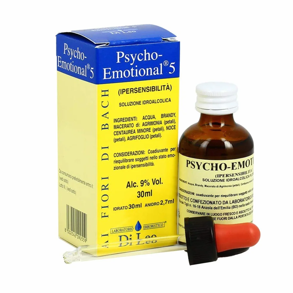 PSYCHO EMOTIONAL 30ML