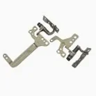 Gintai Cerniera Cerniere LCD Hinge Supporti per ASUS Vivobook 15 A512 F512 F512D F512F F512J K512 K542 P1504 R512 R564 S512 S512D S512F S512J X512 X512D X512F X512J 13NB0KA3M06011 13NB0KA3M07011