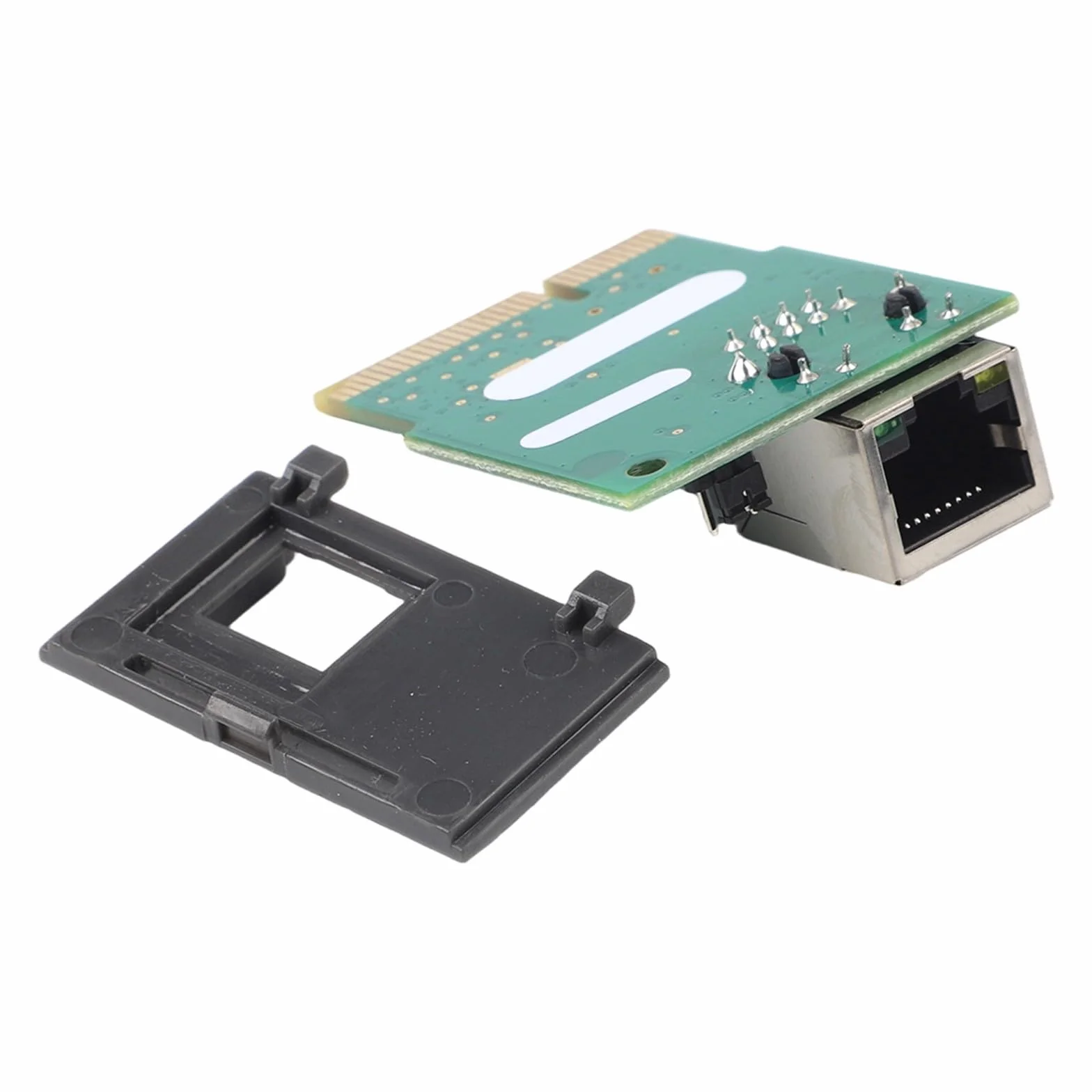 Modulo Ethernet per stampante Zebra ZD421 ZD421T ZD421D, P1112640-015 Kit di Aggiornamento Scheda di Rete 203 300dpi