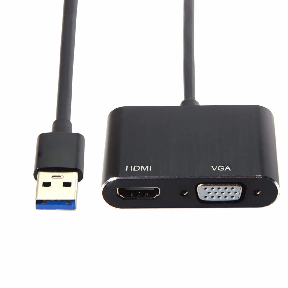 Cavo adattatore USB 3.0 a HDMI VGA HDTV scheda grafica esterna per Windows MacBook