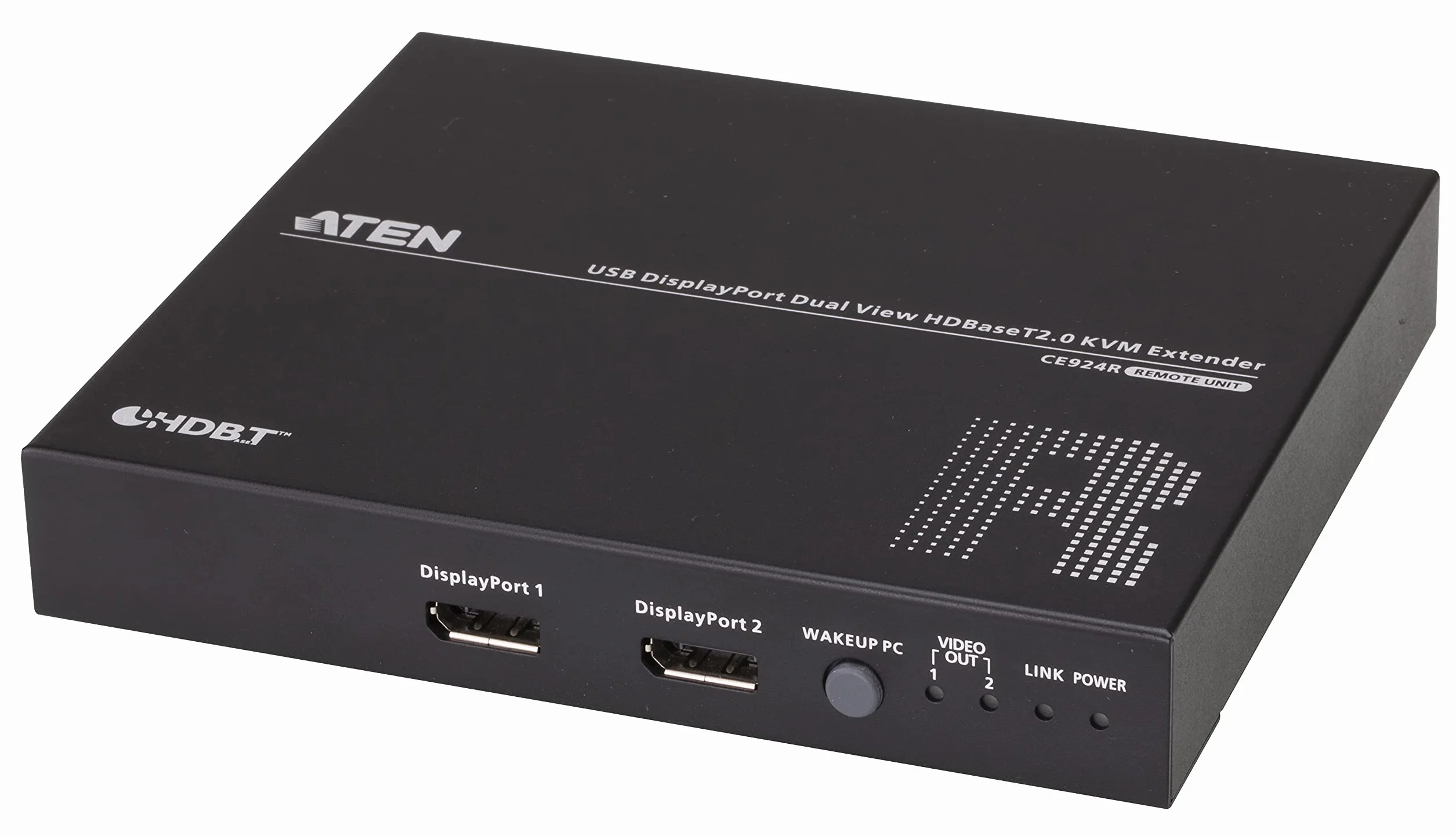 ATEN CE924 USB DP HDBaseT2.0 KVM Ext.