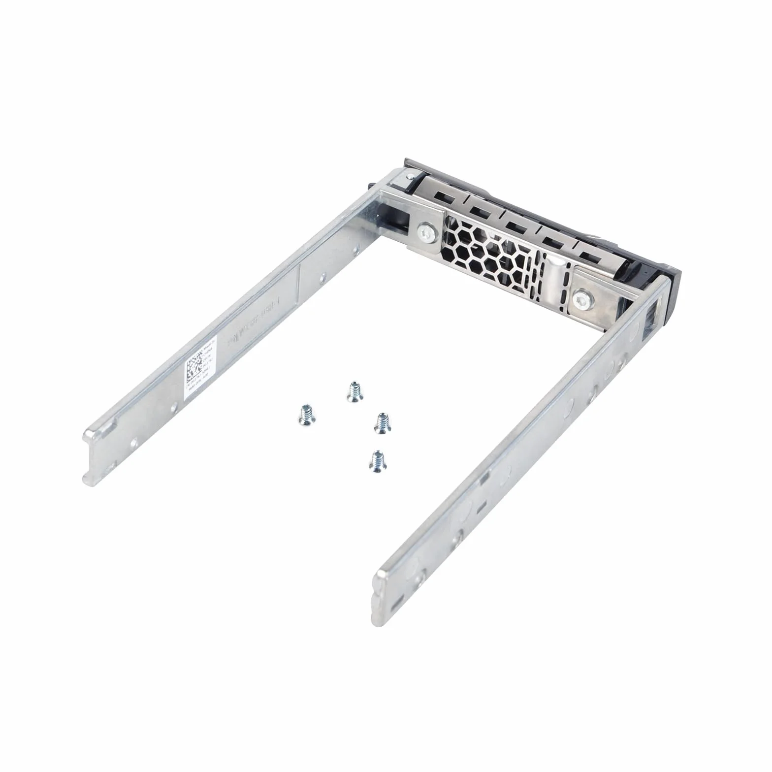 Hard Disk Caddy Tray 2,5" Vassoio Compatibile con Dell KG7NR G176J | Dischi SAS/SATA, sostituzione a caldo, compatibile server/storage Dell R/T/M/MD
