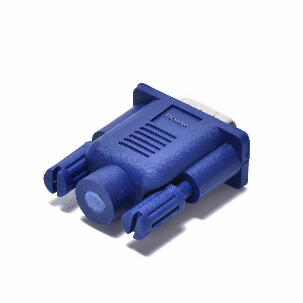 EVanlak Vga Dummy Plug Headless Ghost Functionally Stable Dummy Plug Conductive Performancevga Headless RGB Display Emulator Operating System Boot and Load Resolutions up to 1080p@60Hz-3pack
