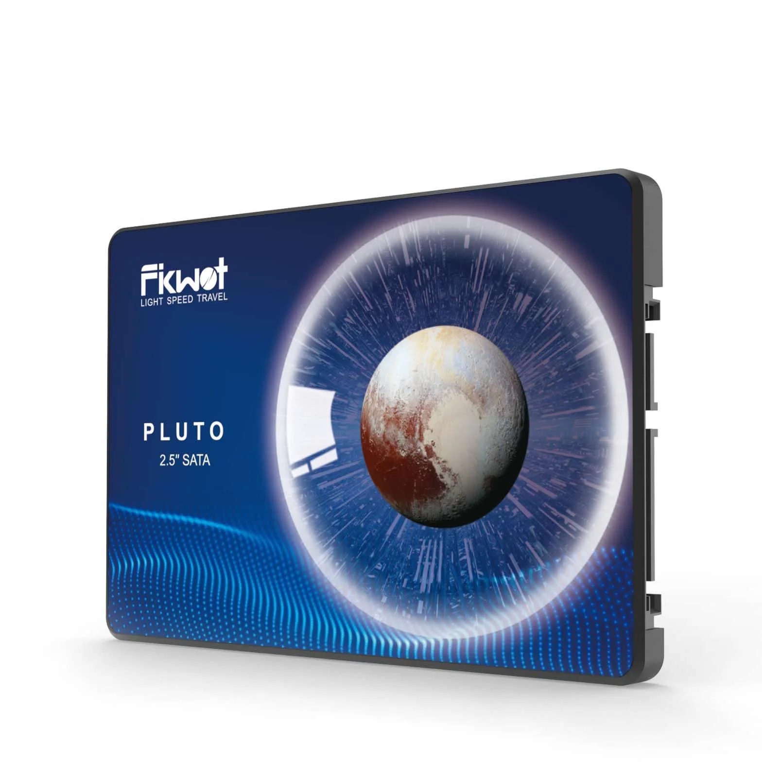 Fikwot FX815 SSD 256GB 2.5" SATA Interno 3D NAND 550 MB/s