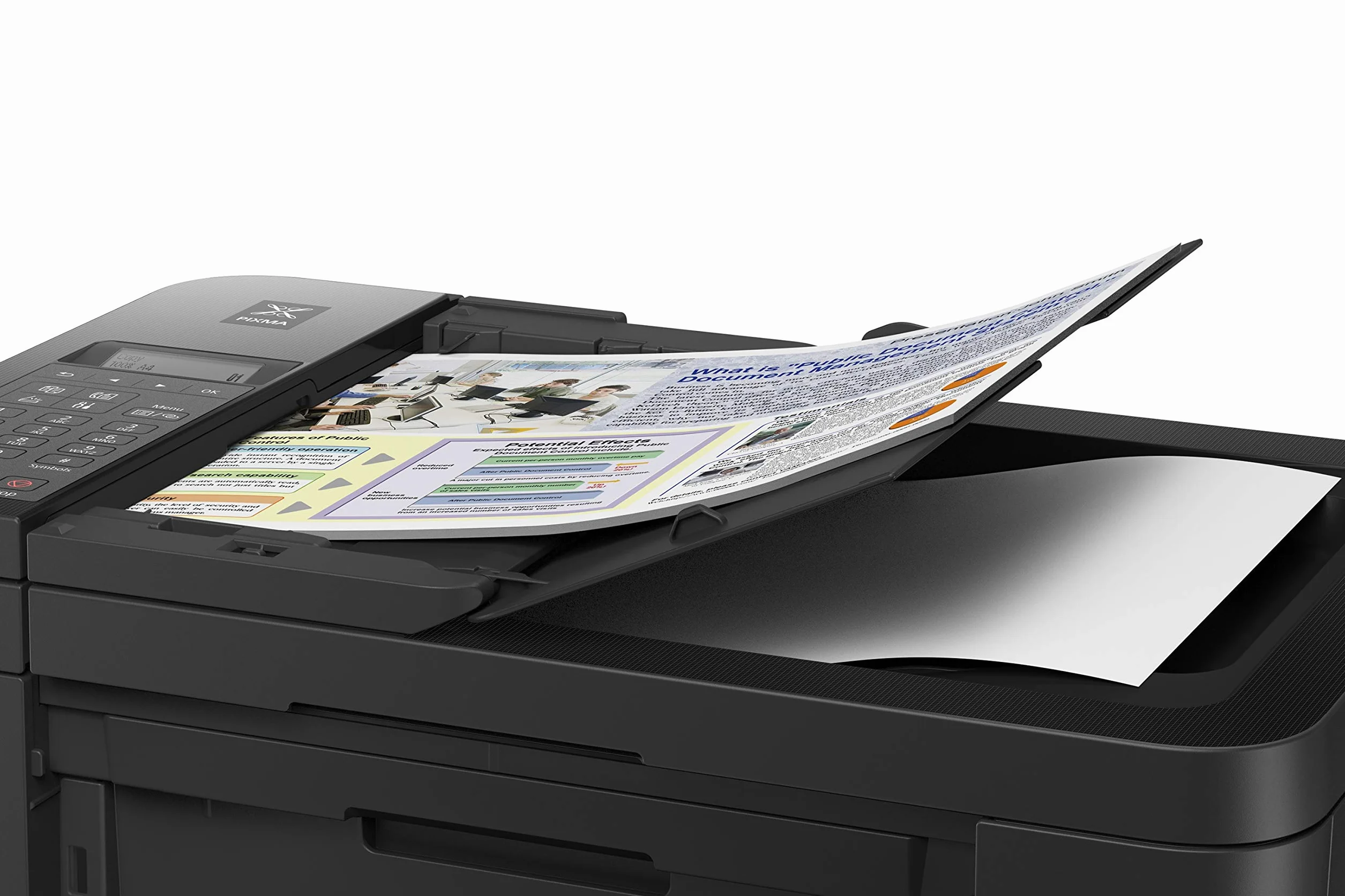 Canon PIXMA TR4550 MFP Black