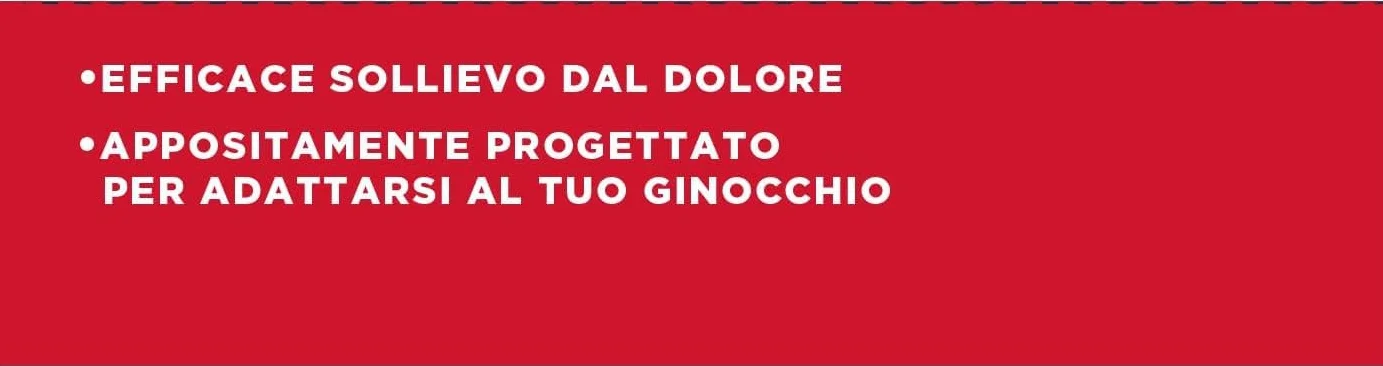 ThermaCare Ginocchio, 2 fasce