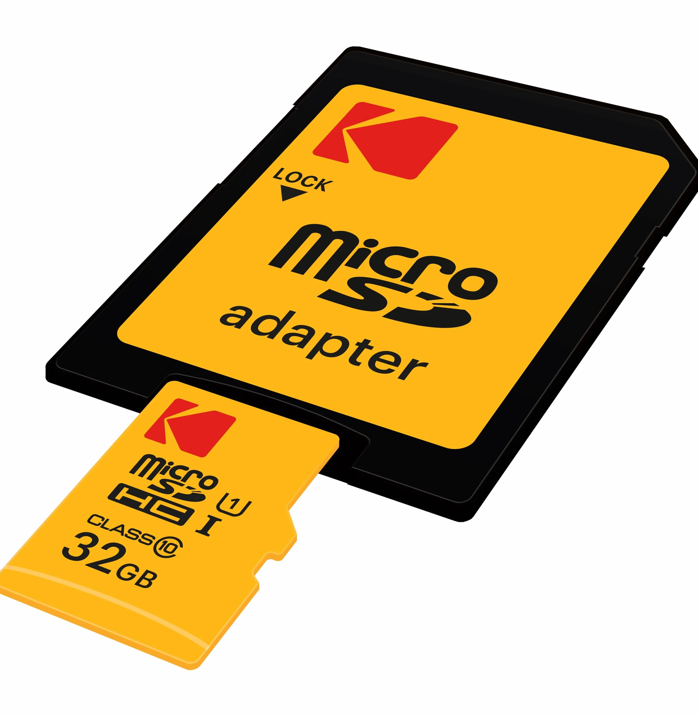 Kodak 1554127 Micro SD, 32GB