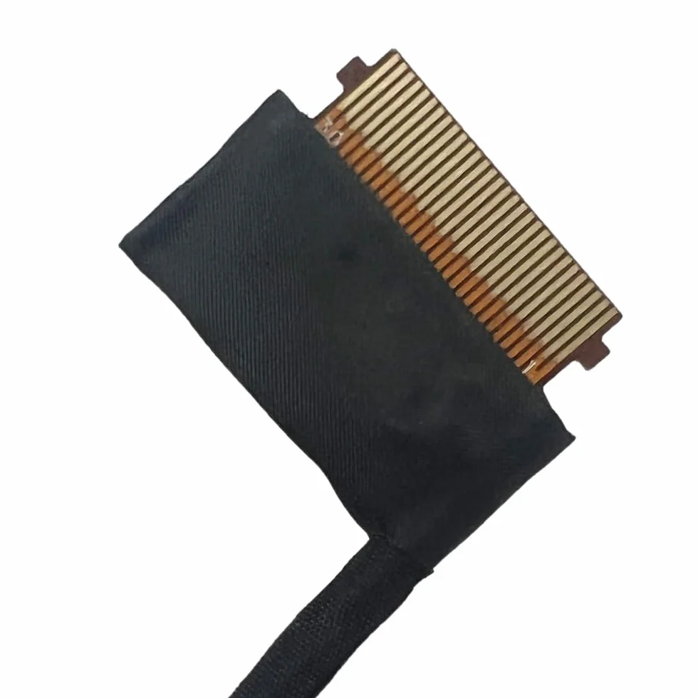 Gintai Non Touch Cavo Flat LCD LED LVDS Display per HP Pavillion 15-EH 15-EG TPN-Q245 TPN-Q246 30PIN DD0G7HLC120 DD0G7HLC110 DD0G7HLC100 M08907-001 Connettore Cavo Video Schermo