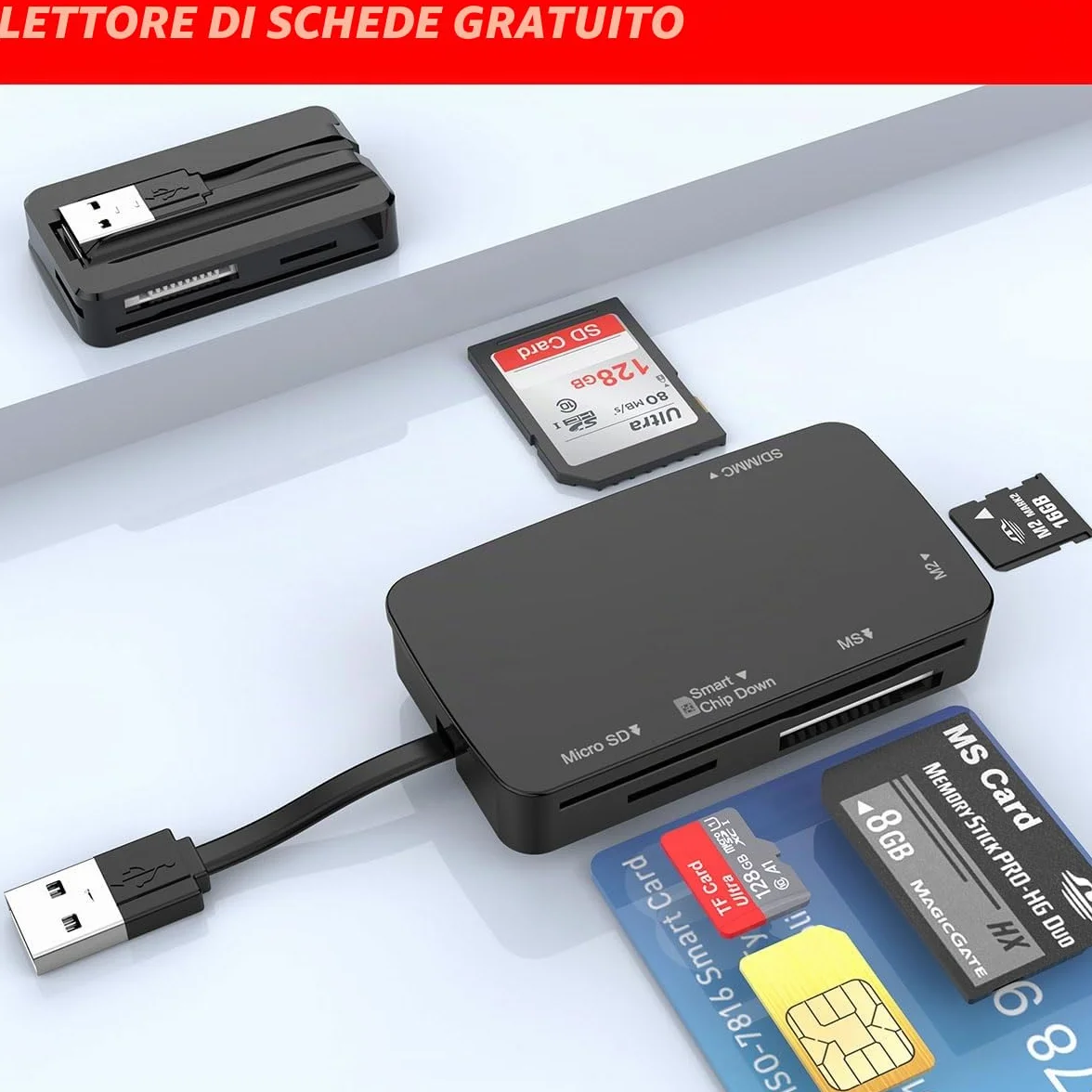 GMR Ultra Slim i7 Office PC - Business Office Computer | 3 anni di garanzia | 32 GB di RAM | 1000 GB SSD | DVD±RW | USB 3 | Windows 11 Prof | Bluetooth WiFi