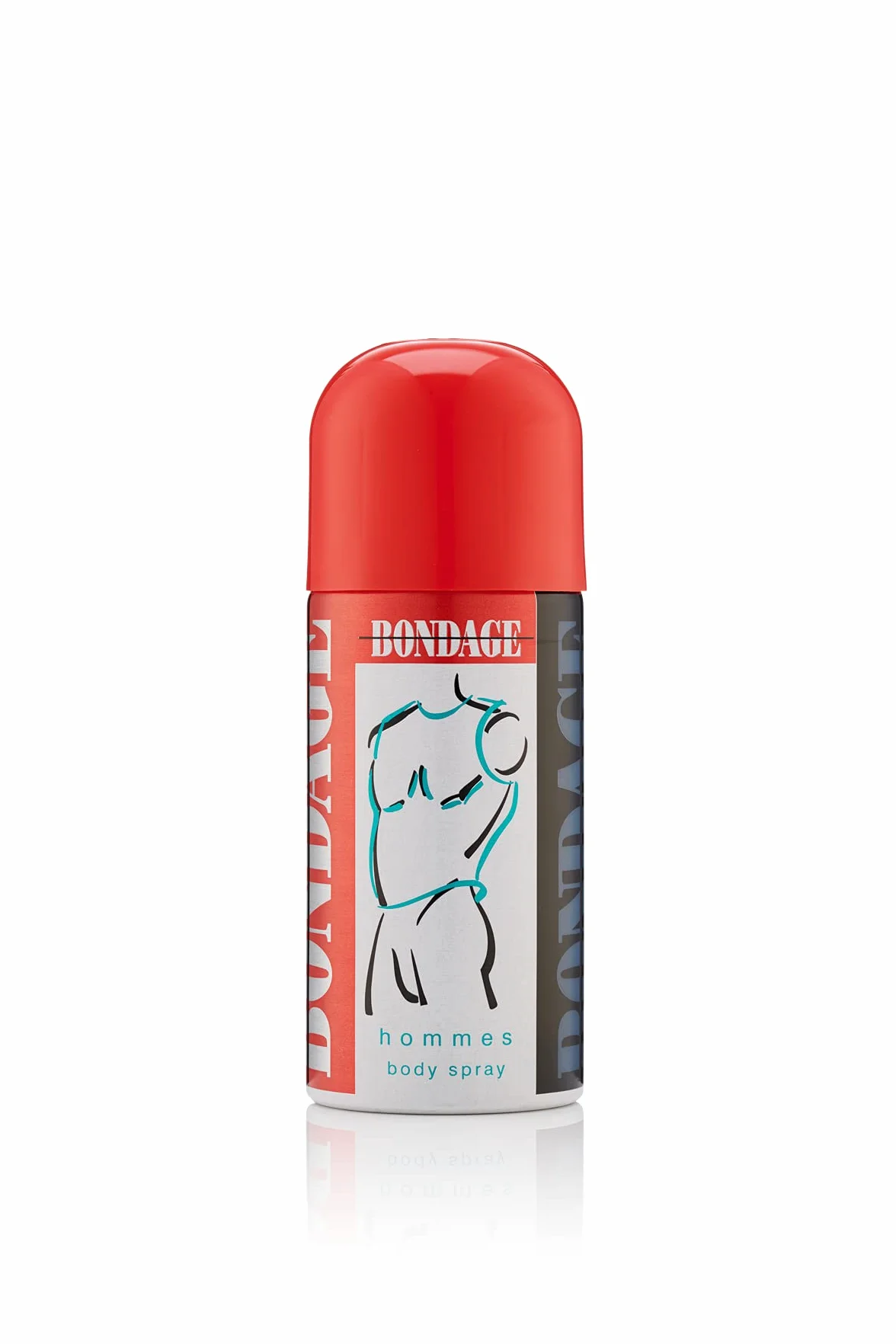Milton-Lloyd Bondage Body Spray 150 ml Fragrance for Men