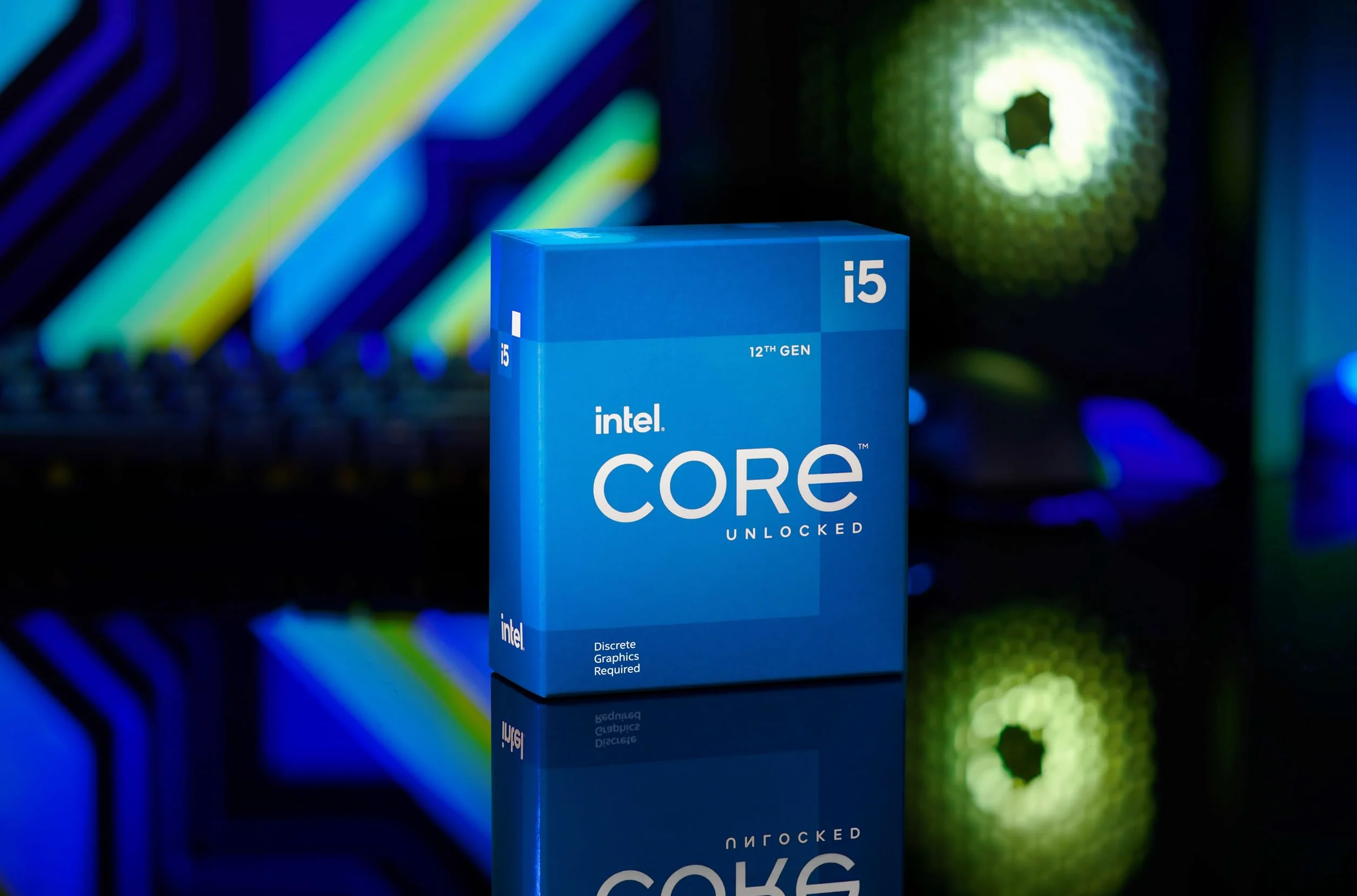 Intel® Core™ i5-12600KF, processore desktop, per sistemi desktop 10 (6P+4E) core fino a 4,9 GHz sbloccato LGA1700 serie 600 chipset 125 W