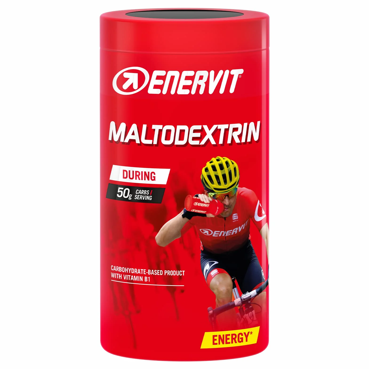 Enervit Maltodextrine Integratore Energetico 99,9% Maltodestrine Insapore 450g