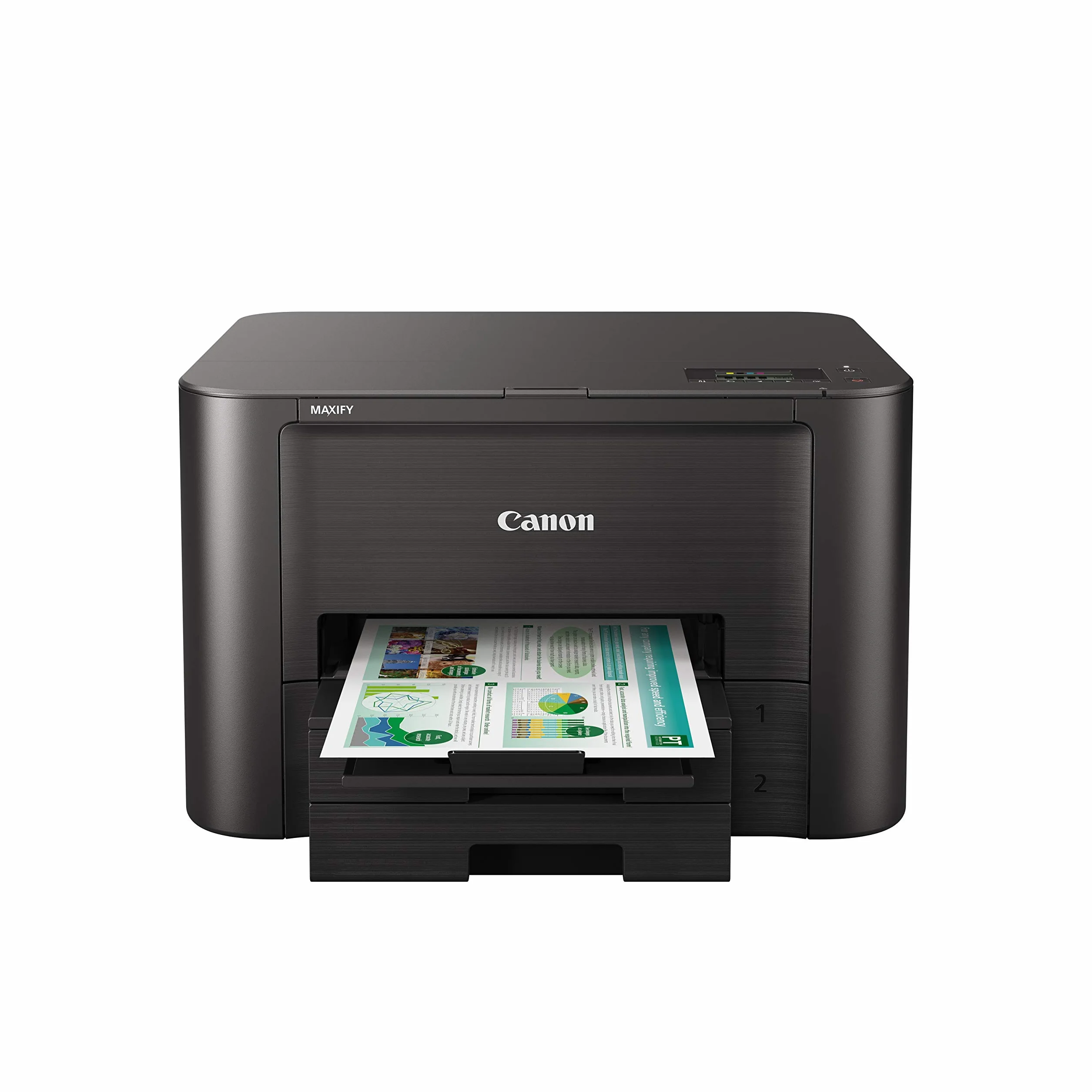 Canon Maxify Ib4150 Stampante Inkjet Single Function Wireless Con Display