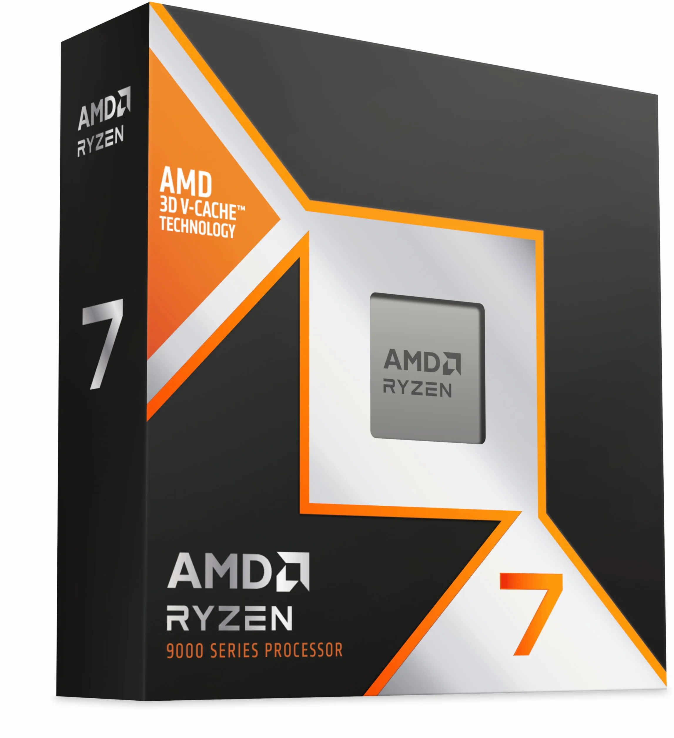 AMD RYZEN™ 7 9850X3D