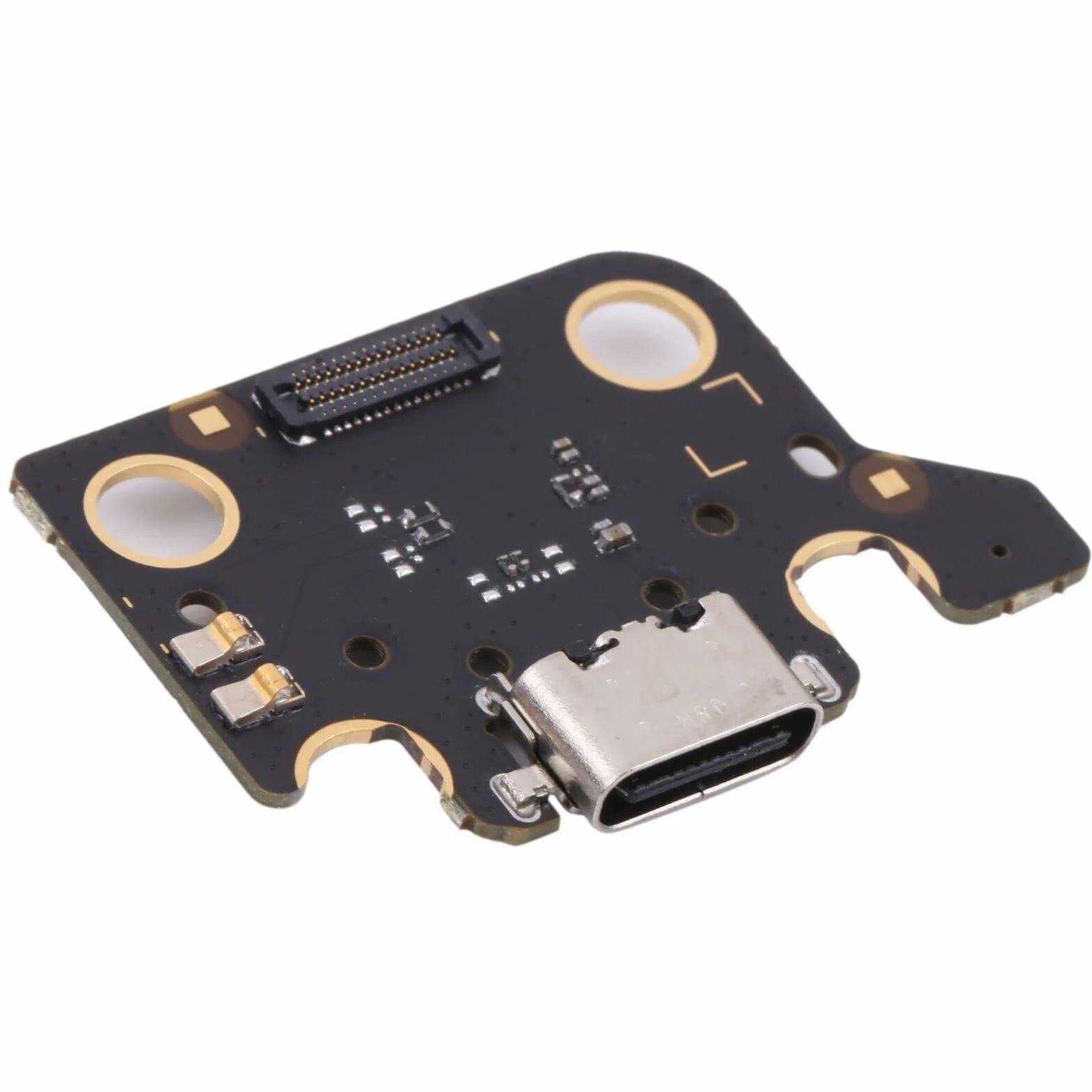 Circuito interno del connettore di ricarica USB e del Micro di ricambio per Samsung Galaxy Tab A7 2020 SM-T500 / T505