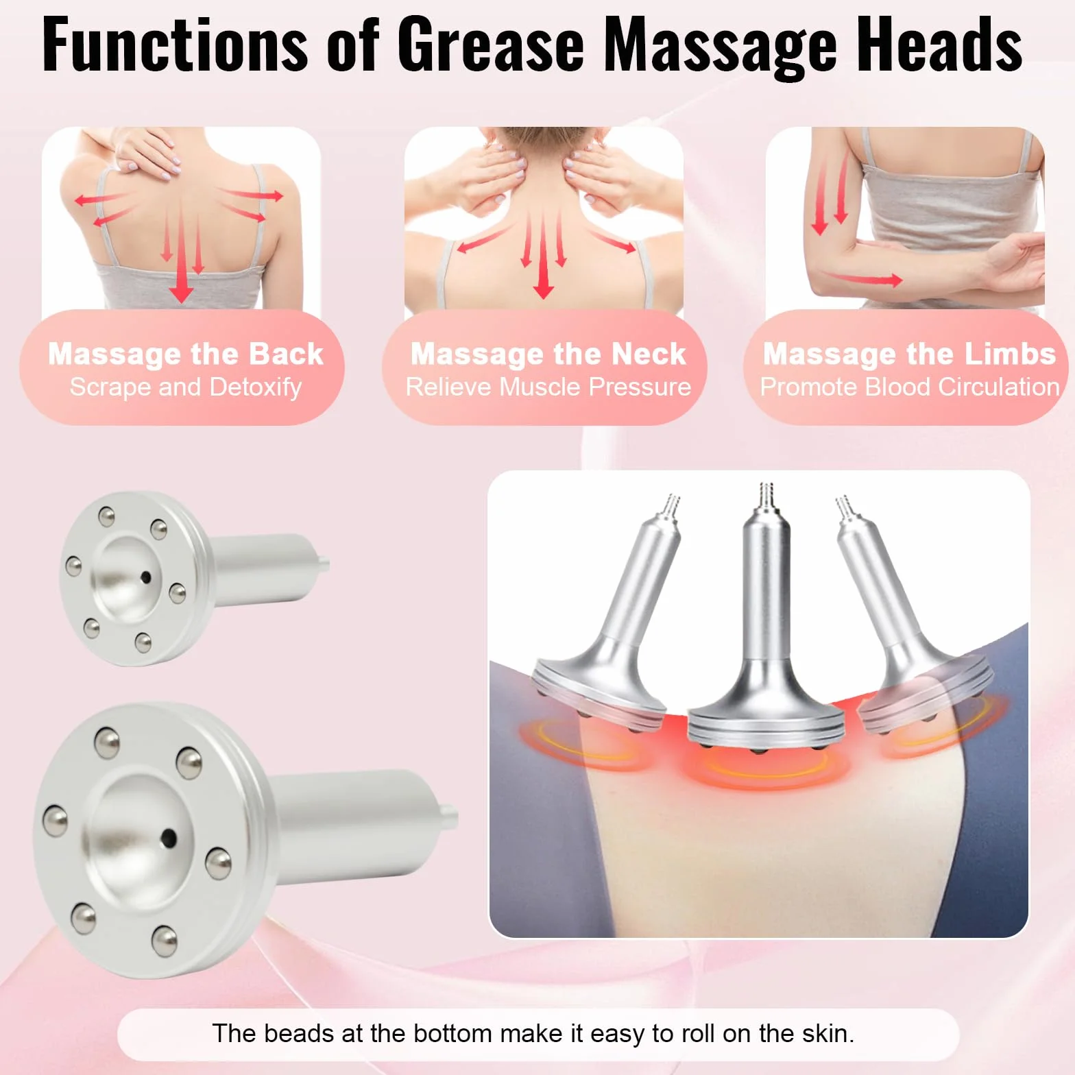 Vacuum Therapy Machine Breast Enlargement Cupping Massage