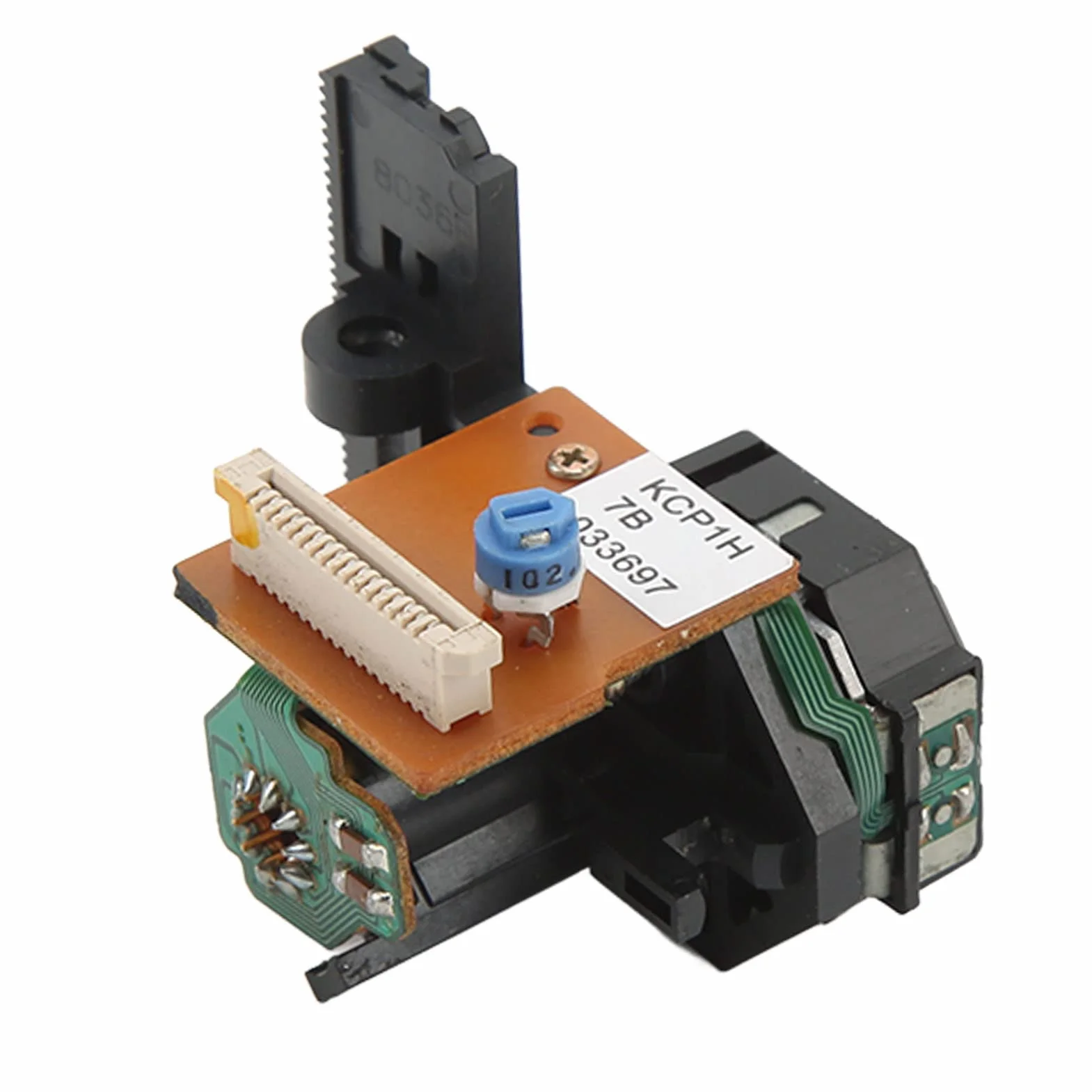 Pickup Ottico con Obiettivo KCP-1H Multicanale per DP 3080 CDX 993, Progettato con modalità di Funzionamento Continuo e Alta Efficienza, Adatto per L'aggiornamento del e