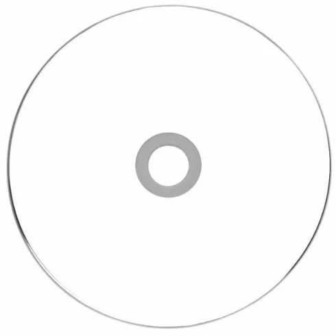 BLU-RAY - Mediarange BD-R DL 50 Gb, velocità 6x, stampabile (fullprintable) - Campana da 50 pz