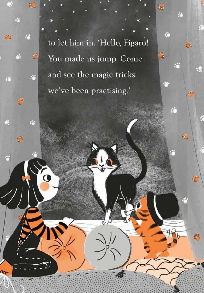 Kitty and the Vanishing Act