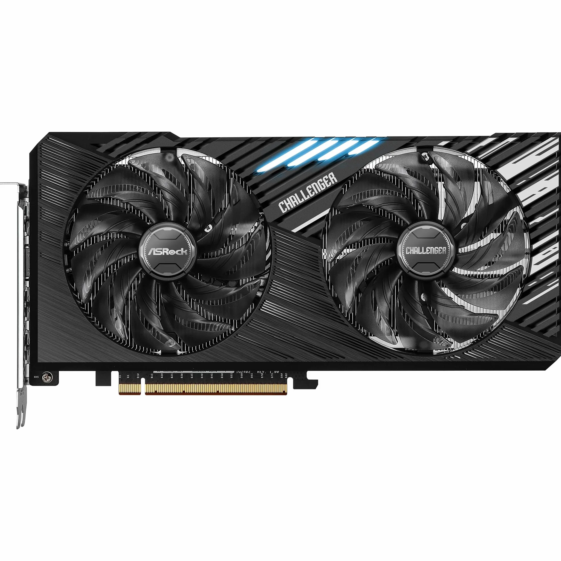 ASROCK Intel ARC A750 Challenger SE 8GO Intel VGA Card retail