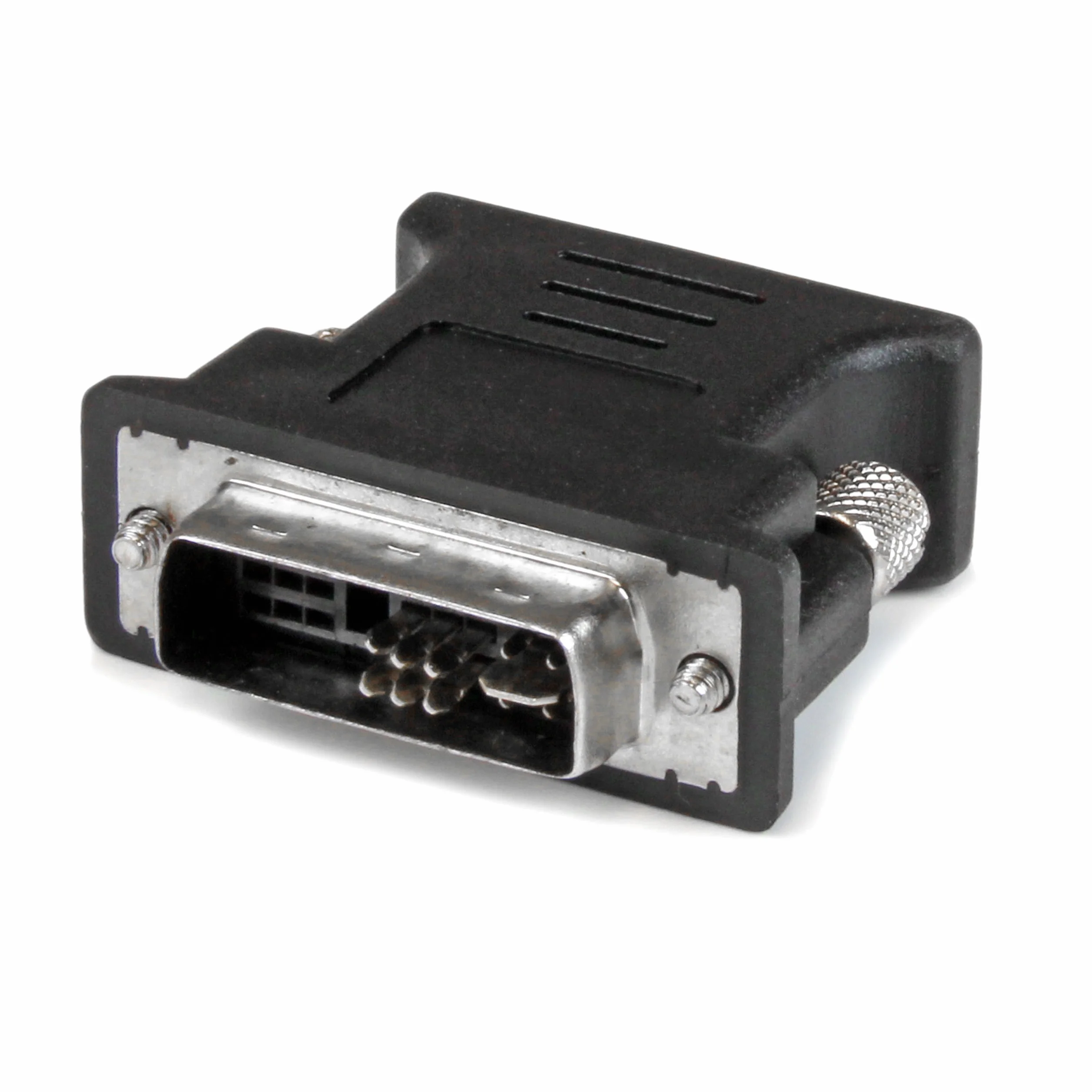 StarTech.com Adattatore USB 3.0 a DVI / VGA, 2048x1152, Scheda video e grafica esterna, Convertitore/ Adattatore per doppio monitor DVI e VGA o 2 display VGA, Supporta Mac e Windows (USB32DVIPRO)