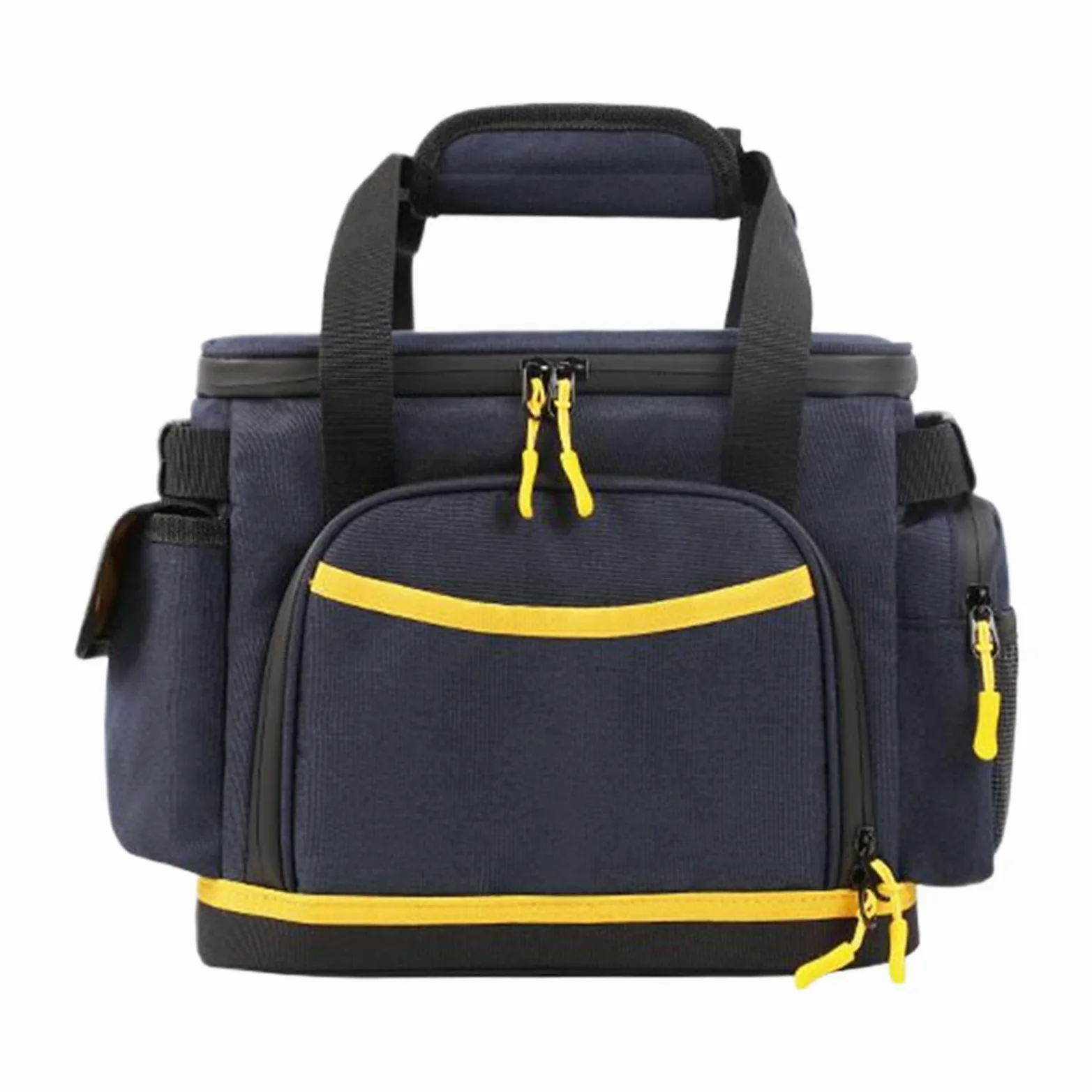 Borsa Porta Cavi Di Ricarica Custodia Multitasca Anti-E Antiurto | Porta Cavi Di Ricarica Portatile Organizer Portatile Porta In Tessuto Oxford Per Cavi Elettronici Da Viaggio
