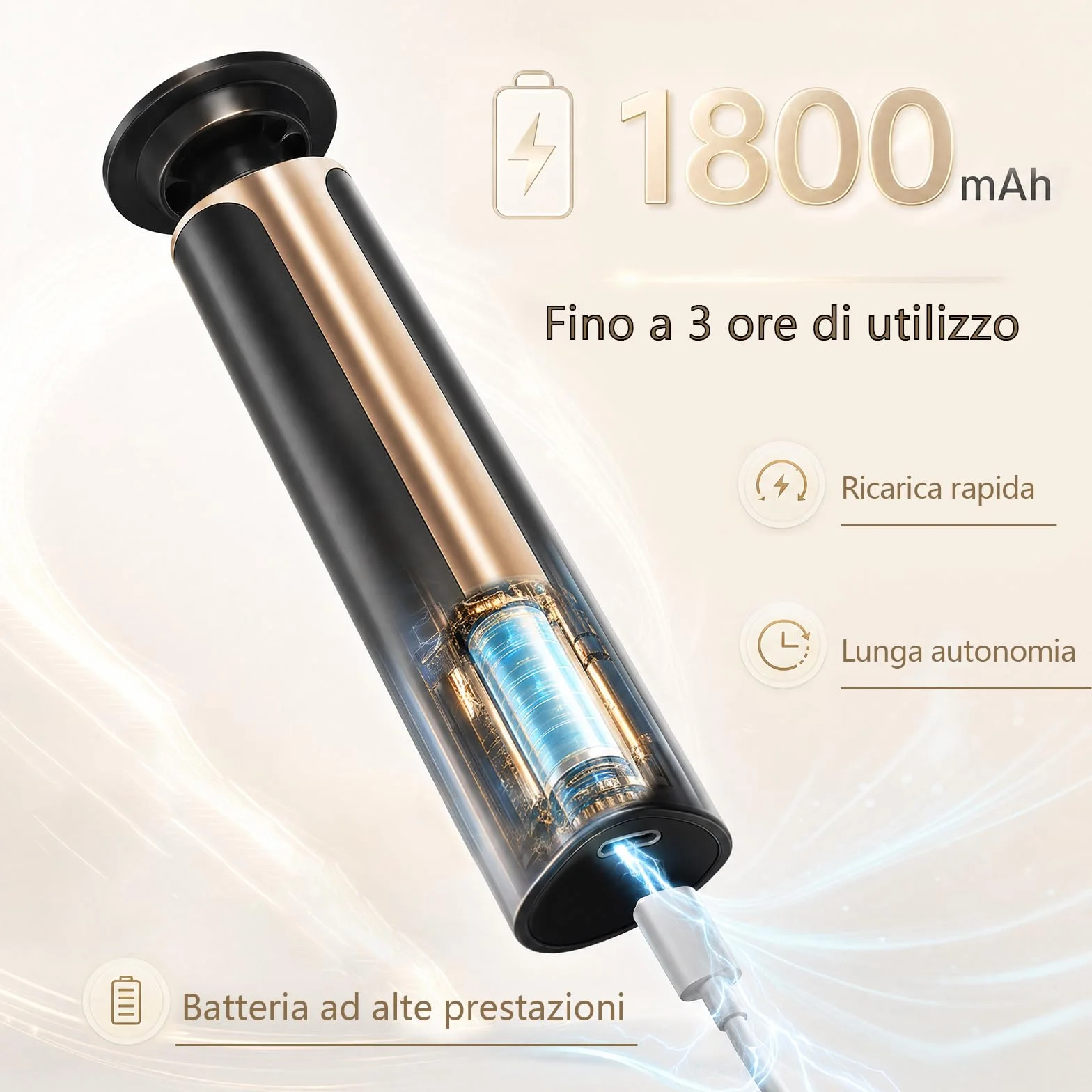 Pedicure Elettrico Professionale 2 in 1 Rimuovi Calli Piedi Display LCD 9 Velocità Raspa Elettrica Pelle Dura Screpolata