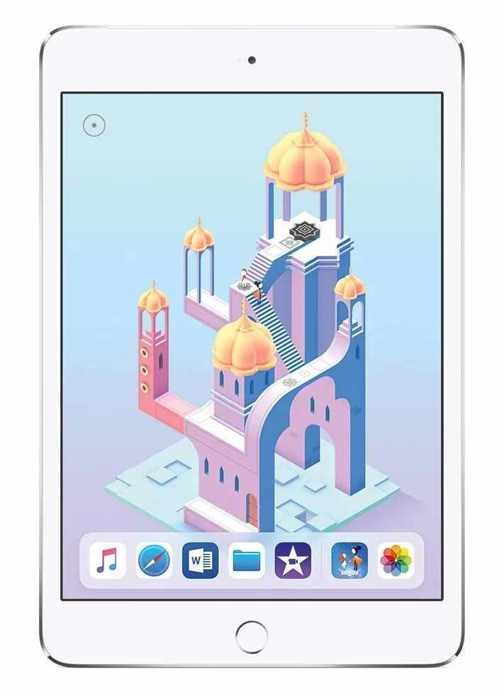 Apple iPad Mini 7.9" Wi-Fi + Cellulare 128GB Argento Ricondizionato