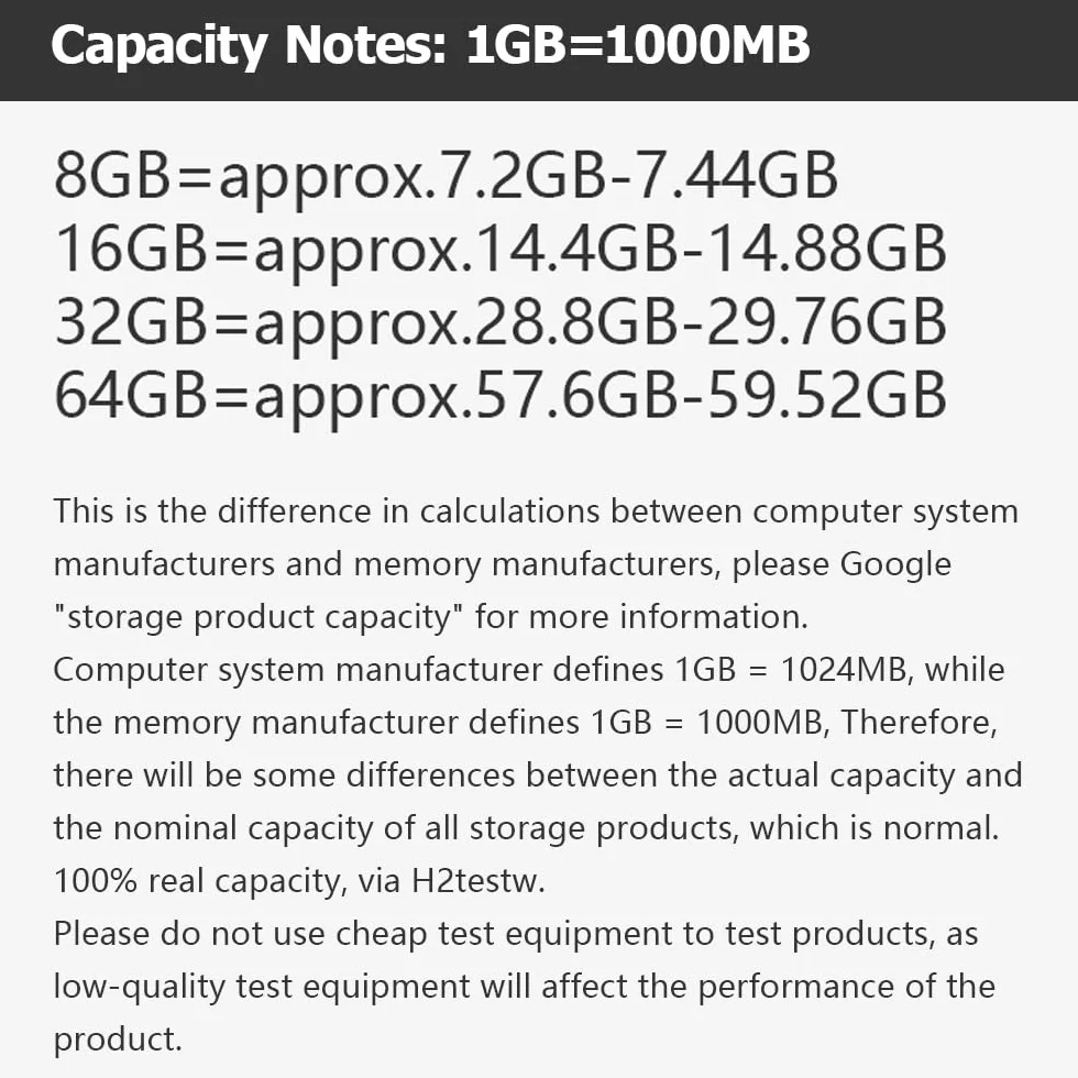 2 Pack Scheda di Memoria 16GB con Adattatore, Classe 10 UHS-I A1, Schede Di Memoria Alta Velocità per Fotocamera, Telefono, Tablet, Registratore Di Guida, PC (TF183 16GB)