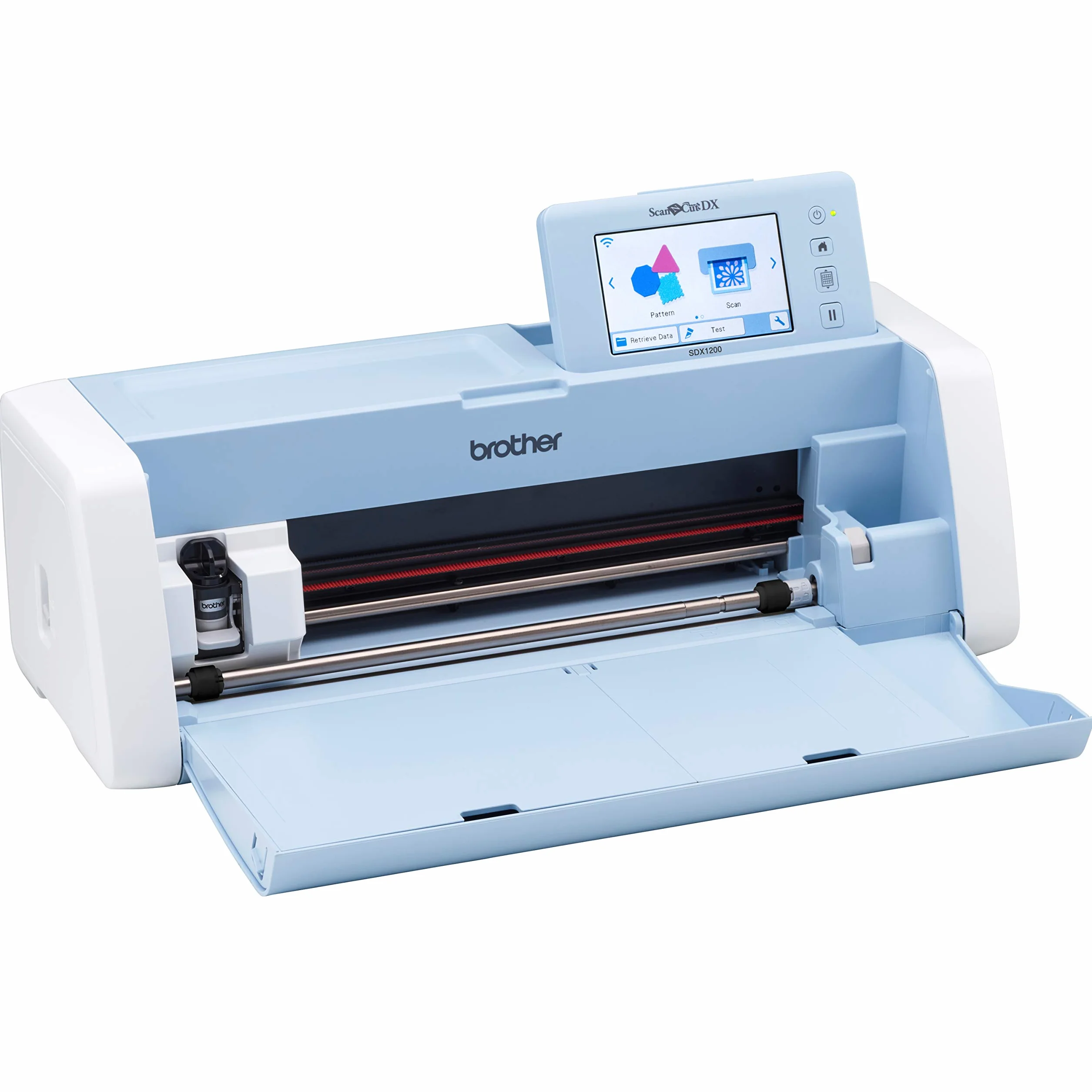 Brother Macchina da taglio (plotter da taglio con scanner) SDX1200