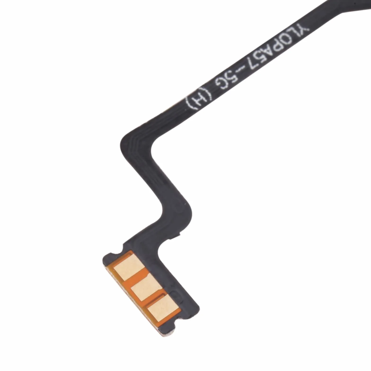 Ricambio Compatibile con OPPO A57s CPH2385 / OPPO A57 5G PFTM20 / OPPO A77 5G CPH2339 flat flex circuito SWITCH PULSANTI CONTROLLO VOLUME KEY + - controllo tasti