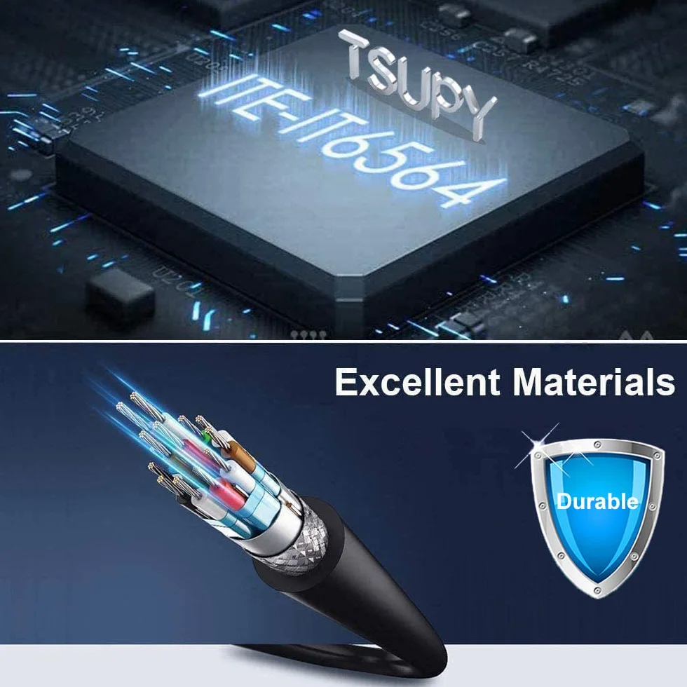Adattatore Displayport a VGA Maschio Femmina 1080P 60Hz per Desktop Laptop Proiettori Monitor