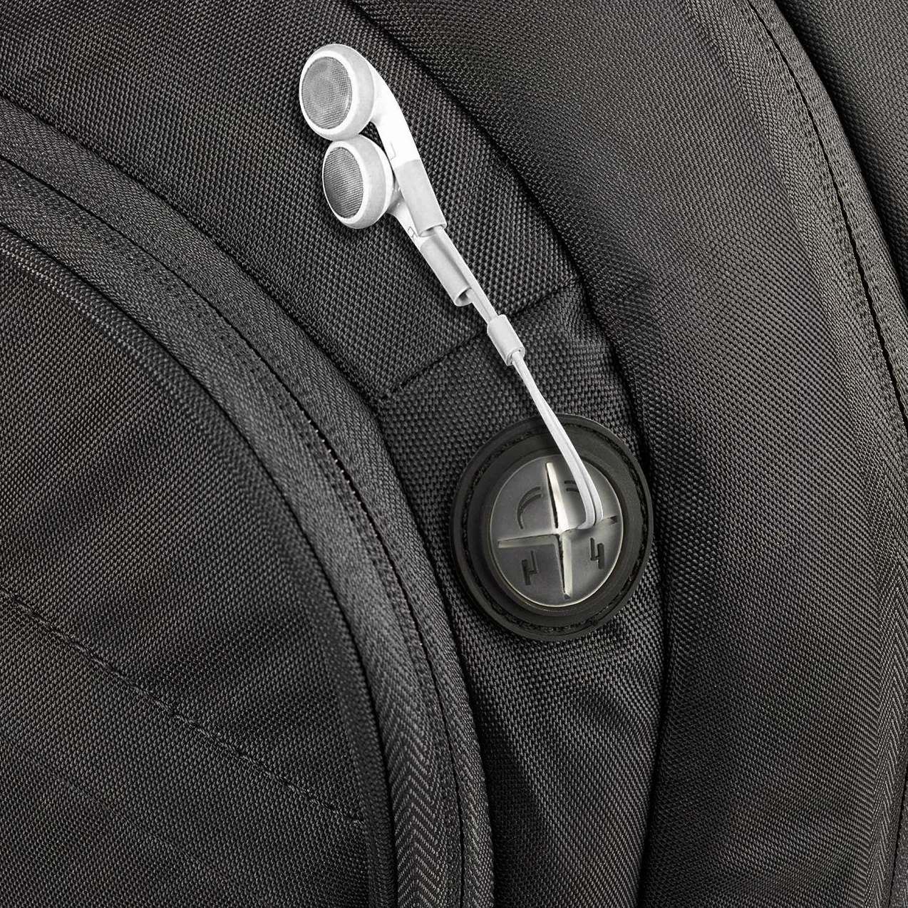 Tucano Lato Zaino per MacBook PRO e Notebook Fino a 17" [PC]