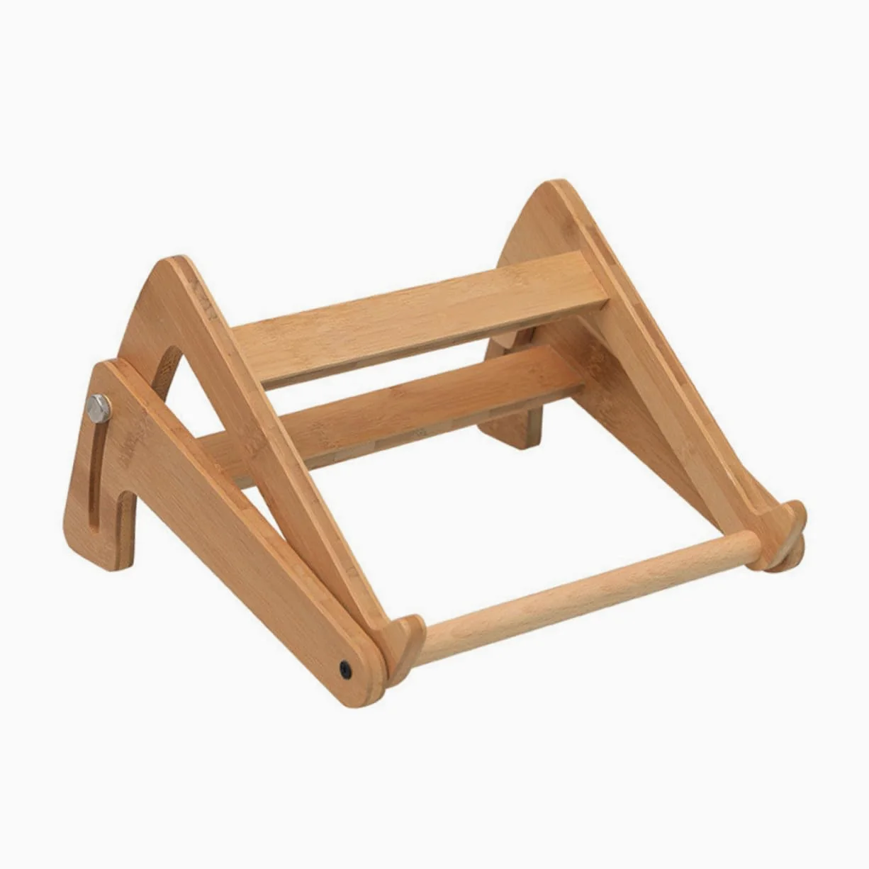Supporto Portatile per Laptop in Legno Regolabile Supporto Pieghevole per Computer 13-156 Pollici Accessori Multifunzione per Notebook Elevazione Ergonomica