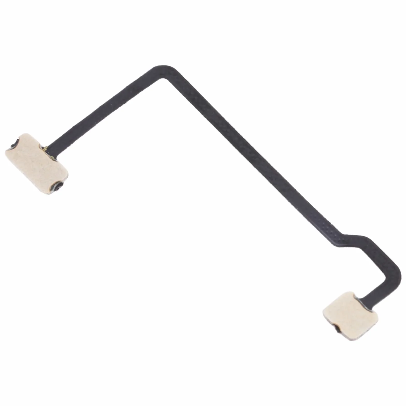 Generico Ricambio compatibile con OPPO Reno6 5G PEQM00 CPH2251 flat flex circuito interno switch key pulsante accensione tasto power on off controllo tasti laterali
