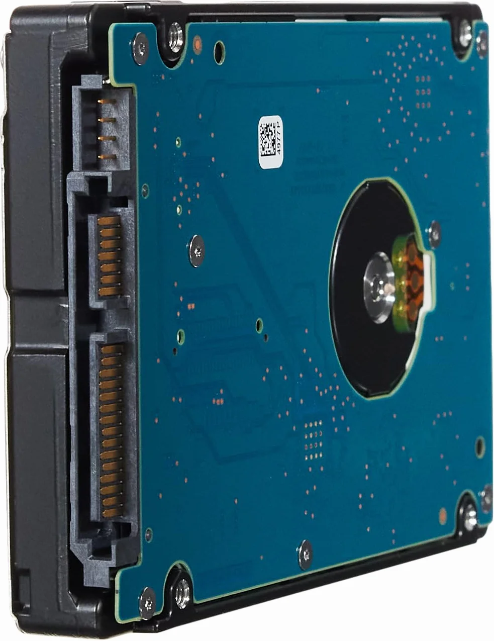 Seagate BarraCuda, 5 TB, Hard Disk Interno, SATA da 6 GBit/s, 2,5", 5.400 RPM, Cache da 128 MB per PC Desktop e PC Portatili (ST5000LM000)