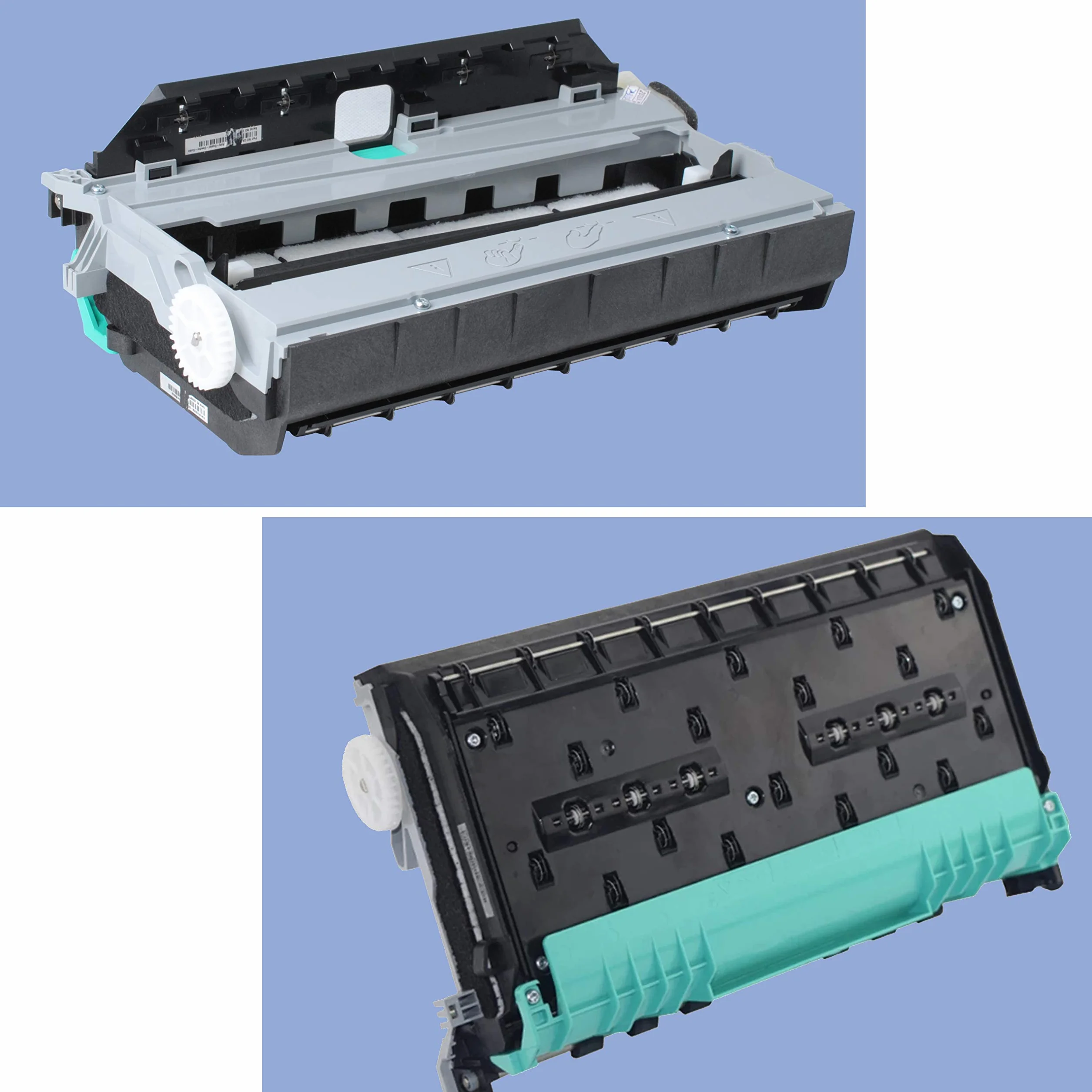 CN459-60375 - Modulo Duplex compatibile con stampante HP PageWide Pro 477dw 477dn 577dw 577dz 552dw x476 377dw, unità di raccolta inchiostro per HP973 974 975 CN598-67004