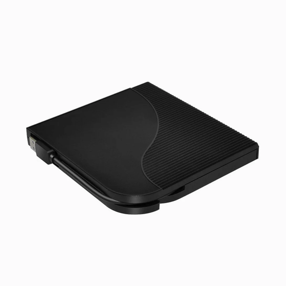 USB 3.0 unità Ottica Esterna unità CD/Dvd +/- RW Portatile Ultra Sottile Esterno Bruciatore Rewriter per Windows XP / 7/8/10 / Mac OS