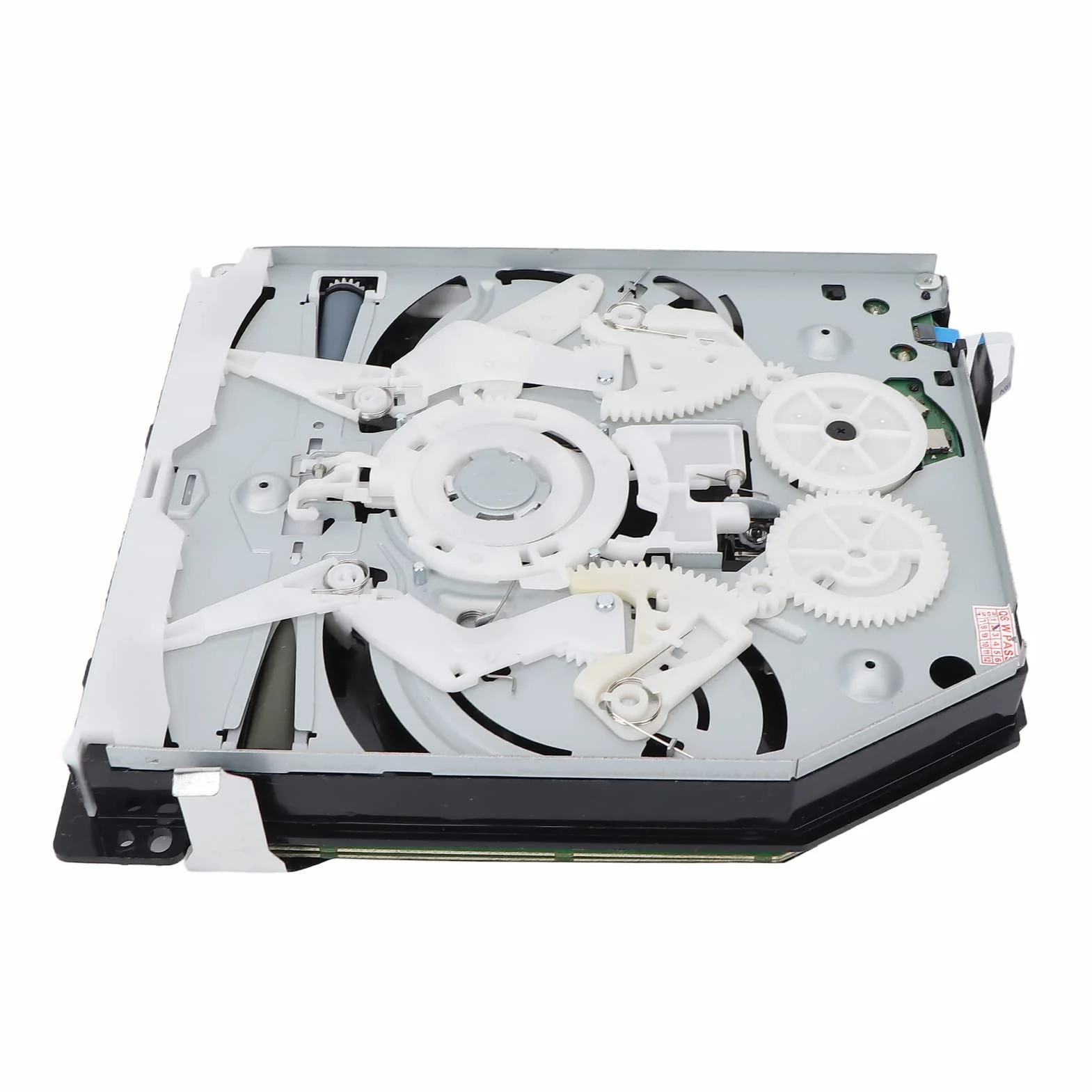 Unit¨¤ Console di Gioco KEM-490, Lettore CD DVD, Materiali Resistenti all'Usura e Corrosione, Design Semplice e Rispettoso dell'Ambiente