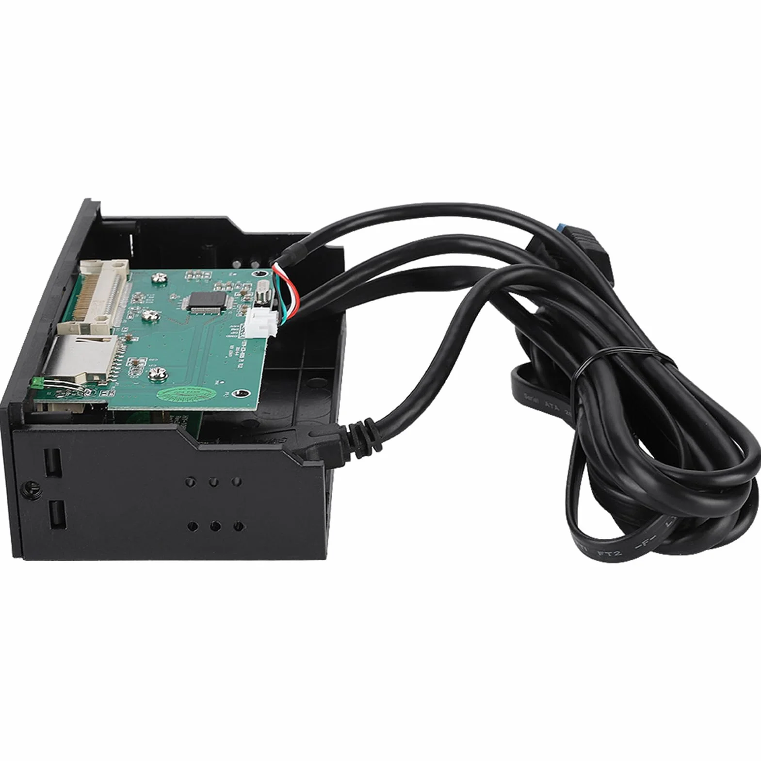 5.25" Internal Card Reader Multifunction with USB 3.0 for PC Front Panel