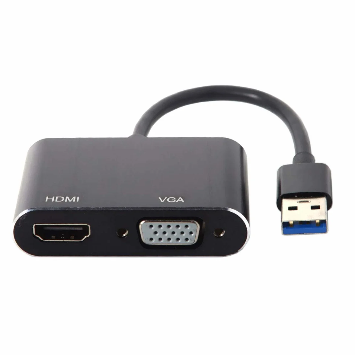 Cavo adattatore USB 3.0 a HDMI VGA HDTV scheda grafica esterna per Windows MacBook