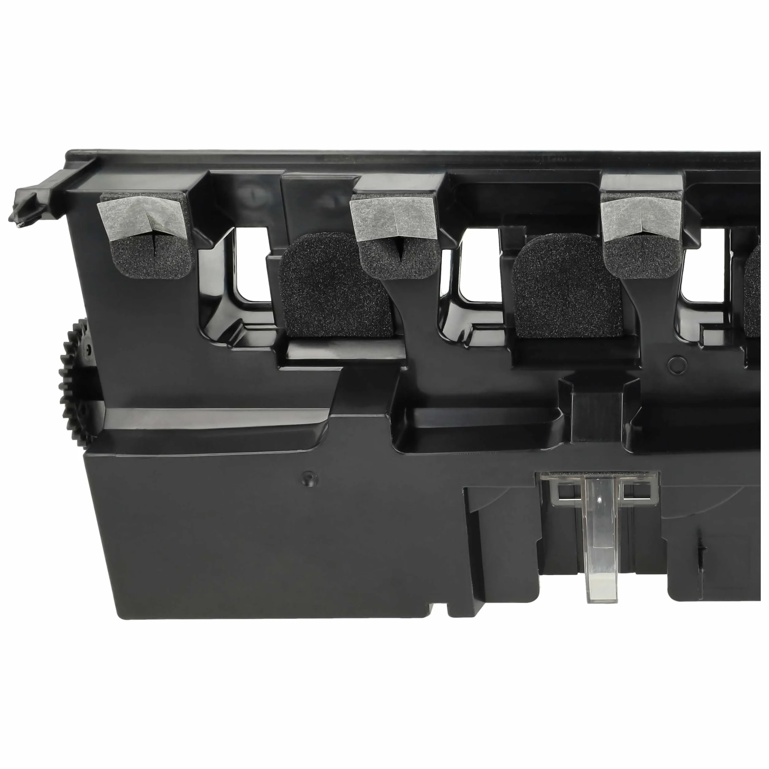 vhbw vaschetta, Contenitore per Toner esausto Compatibile con Konica Minolta Bizhub 554, 454, 368, 367, 364, 308, 287, 284, 227, 224 stampanti Laser