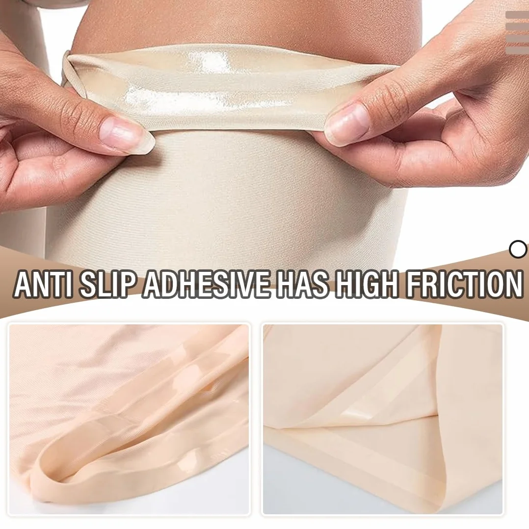 Fasce Antisfregamento Cosce in Silicone Antiscivolo 58-65cm Unisex