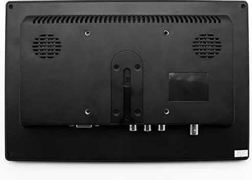 GeDi Monitor 10.1" Full-HD HDMI VGA AV Per Videosorveglianza e Auto Camper GD-101FHD