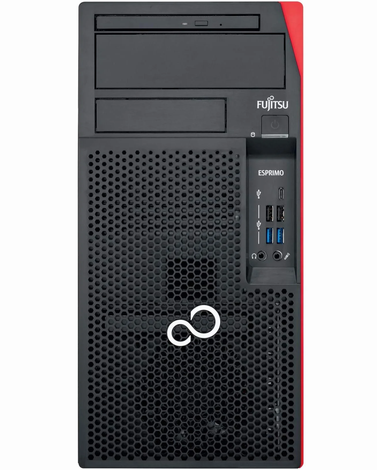 Fujitsu Esprimo P757/E85+ Intel Quad Core i7 1TB SSD Hard Drive 32GB Memoria Windows 11 Pro DVD Masterizzatore Business Tower Computer PC (Ricondizionato)