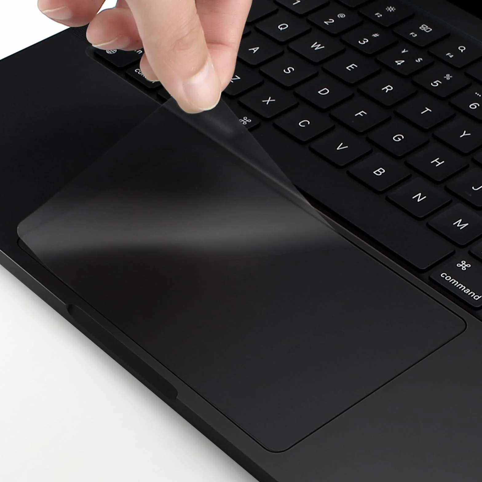 Protezione per trackpad per MacBook Pro 14" M5 Chip A3434 2025, antigraffio, antipolvere, per tastiera, touchpad, accessori (opaca)