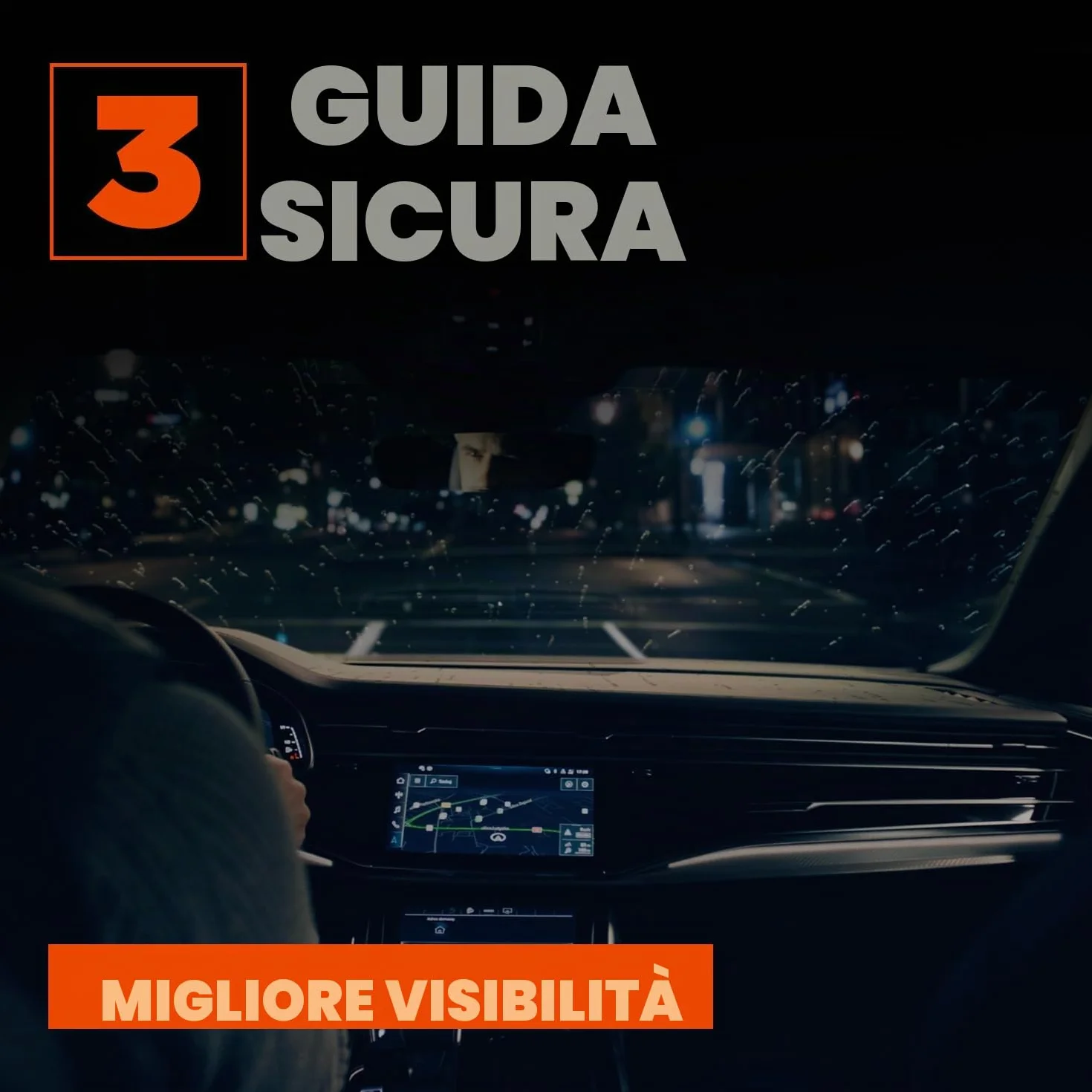 Soft99 Ultra Glaco Disco di Tenuta & Glass Compound Detergente per Vetri