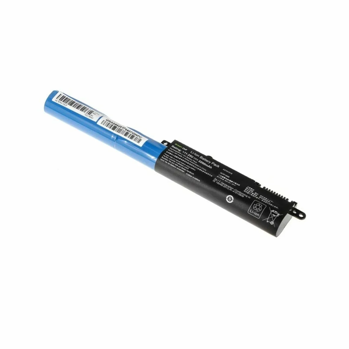 Green Cell Batteria per Computer Portatile A31N1519 11,2 V 2200 mAh ASUS