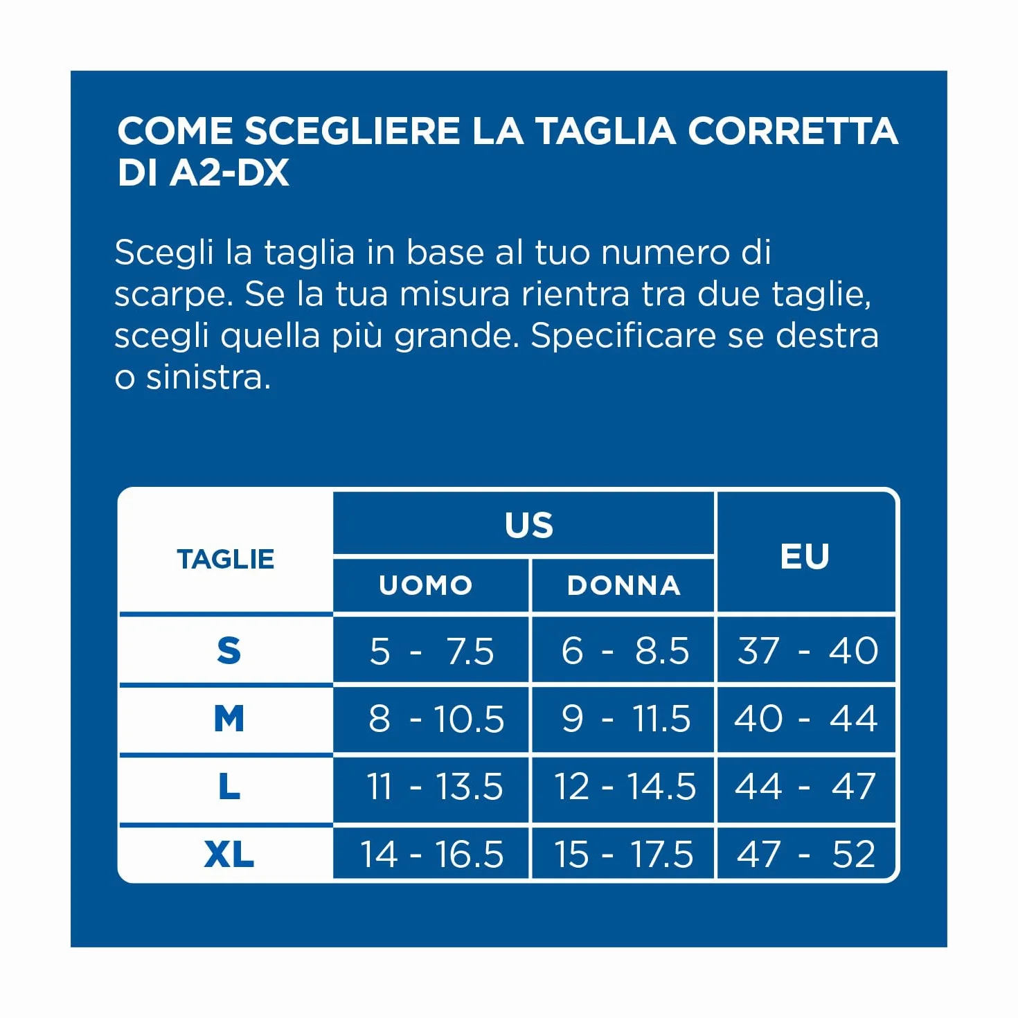 Zamst A2-DX Ankle - Cavigliera Regolabile con Protezioni Laterali, Distorsioni Gravi Grado III, Instabilità Cronica e Lesioni Articolazione - Tutore Caviglia