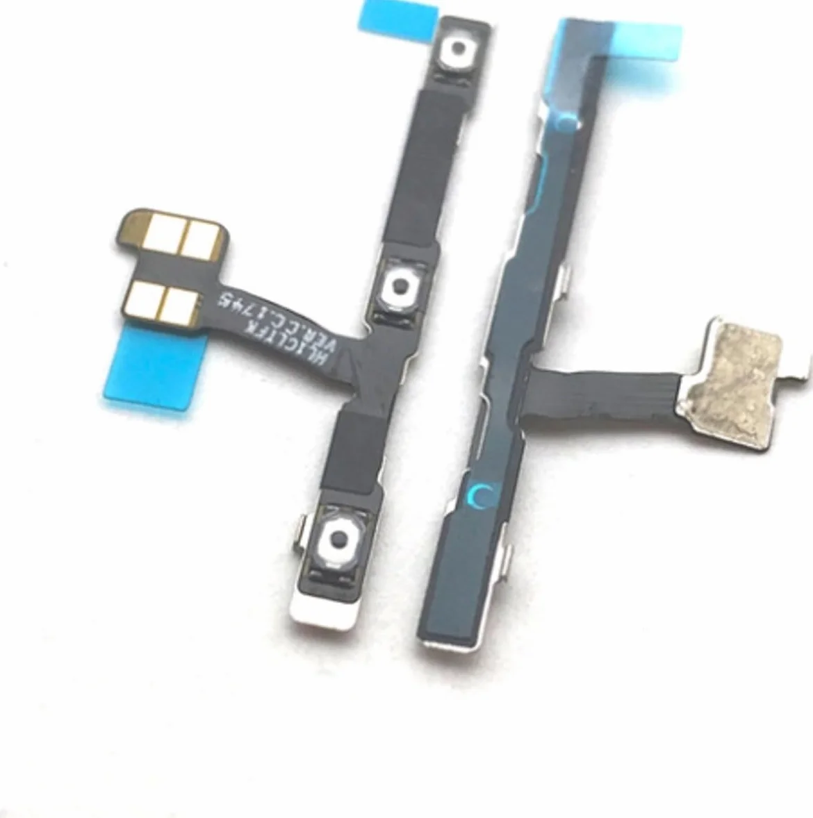 Ricambio compatibile con (HUAWEI P20 PRO) CLT-TL01 CLT-L09 L29 CLT-L29C flat flex circuito switch key pulsante accensione tasto power on off volume controllo tasti